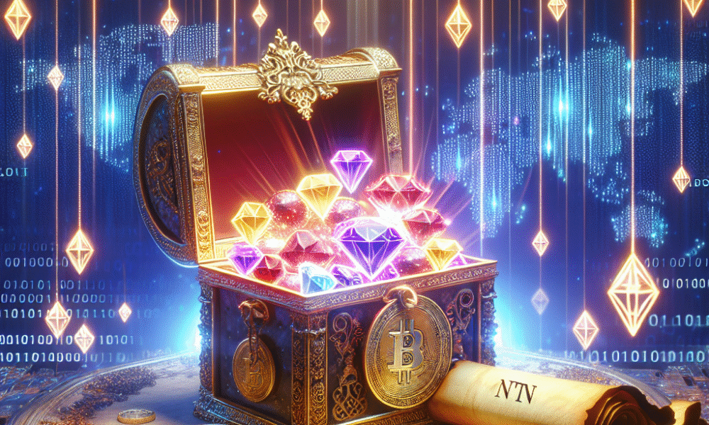 treasure nft